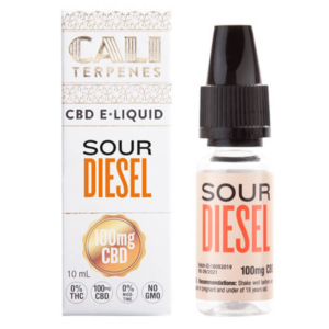 SOUR DIESEL Cali Terpenes