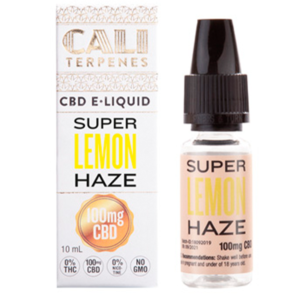 SUPER LEMON HAZE Cali Terpenes